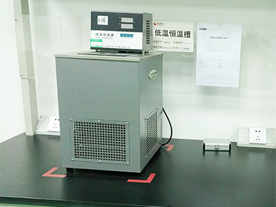 Low Temperature Thermostat