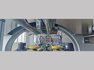 Busbar Production Line