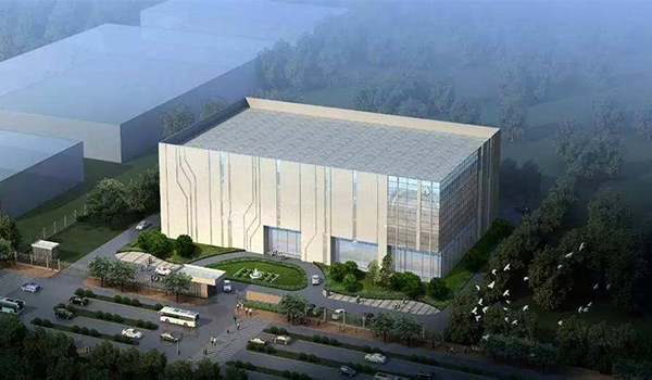 Unicom Baolong Chuangyi Data Center
