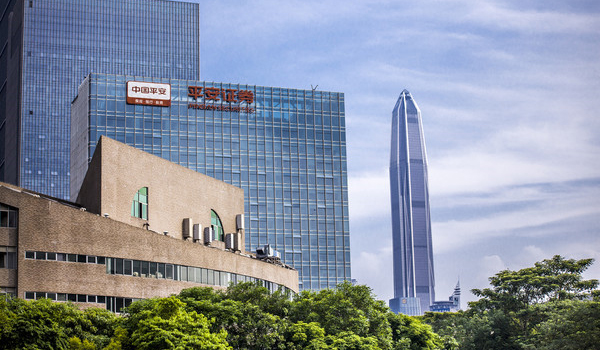 Shenzhen Ping An Bank Bonded Zone C Computer Room Renovation
