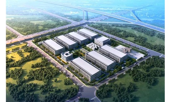 Chongqing Tencent Cloud Computing Data Center