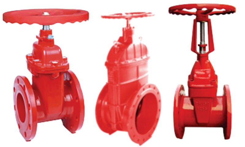 Gate valve