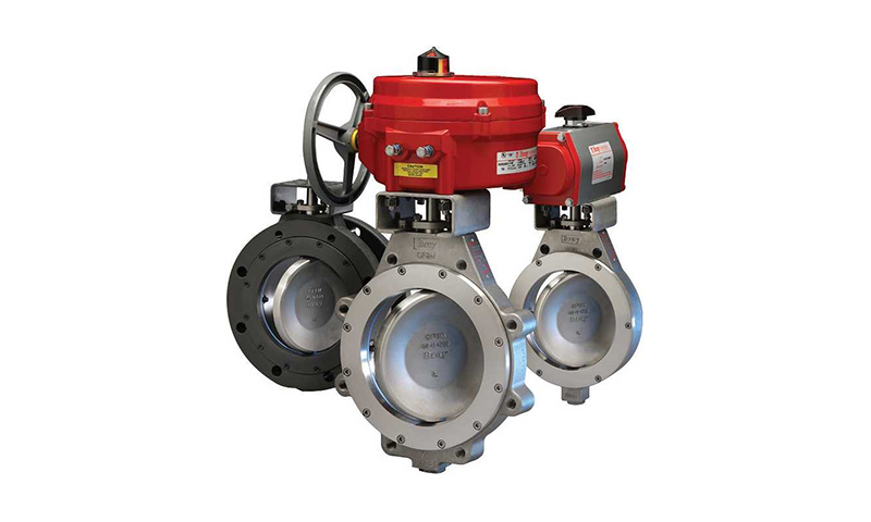 B4X Series Butterfly Valve