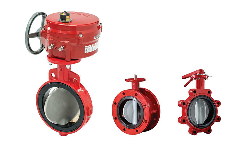 B3X series butterfly valve